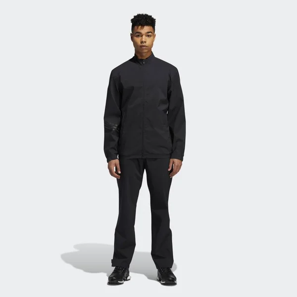 Adidas Men's Provisional Golf Rain Pants Black M