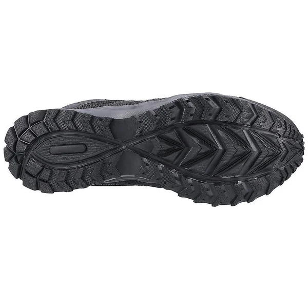 Magnum Storm Trail Lite Uniform Trainers Black Size 6