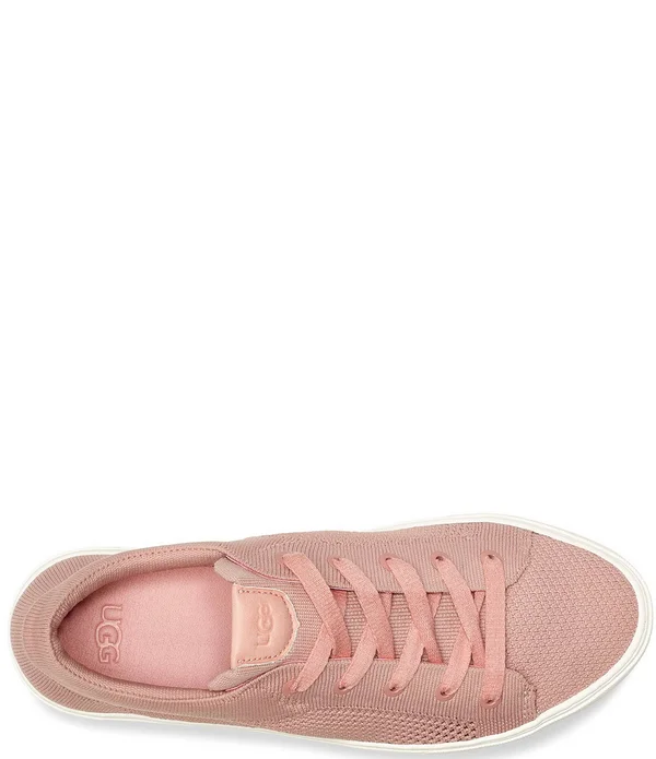 Ugg Women's Zilo Knit Sneakers - 9.5, White