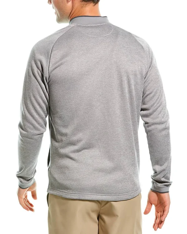Adidas Golf- Midweight Full Zip Jacket