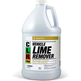Clr Pro Vehicle Lime Remover 1 Gal - Pkg Qty 4