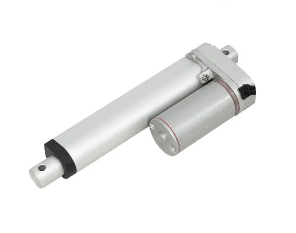 Mini Linear Actuator 24 VDC/10 inch/50 lbs from Progressive Automations PA-14