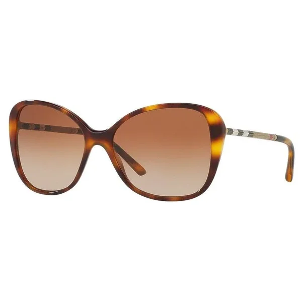 Burberry 4235Q Sunglasses 331613 Havana