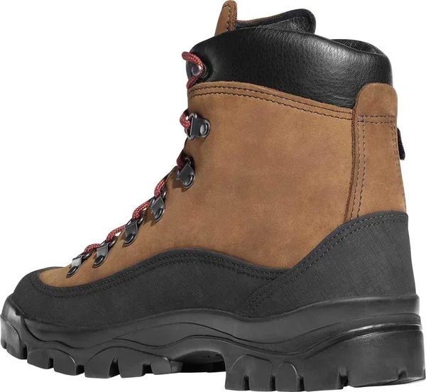 Danner Men's Crater Rim Brown Boot - Brown 12