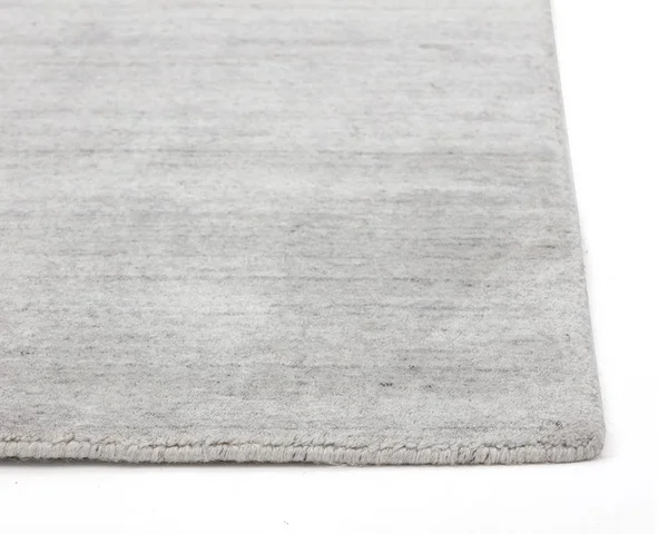 Sunpan Alaska Hand-Loomed Rug - Grey, Ivory, 5' x 8'