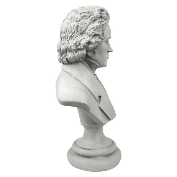 Design Toscano EU5647 Great Composer Beethoven Sculpture
