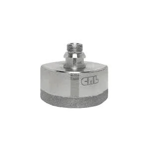 CRL HBT312 3-1/2x22 HBT Series Belgian Thread Electro-Formed Diamond Drill