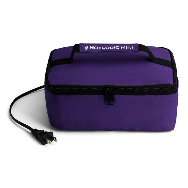 Hotlogic Mini Personal Portable Oven Purple