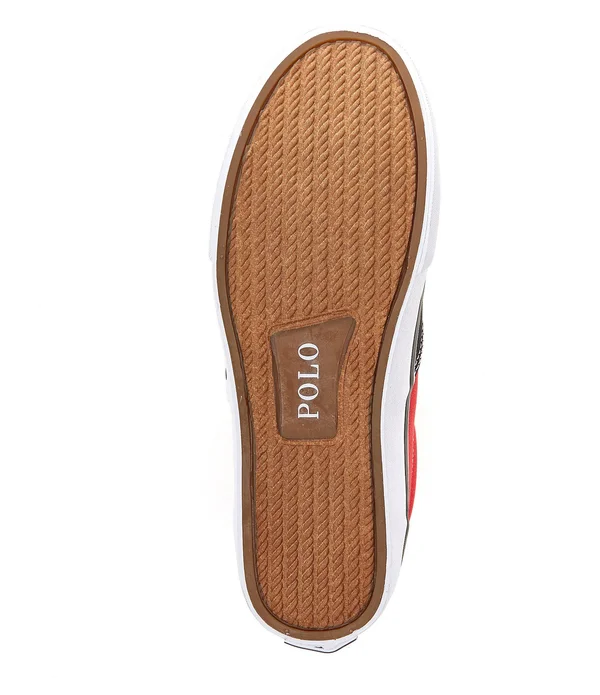Polo Ralph Lauren Men's Thorton Colorblock Sneakers - 12M