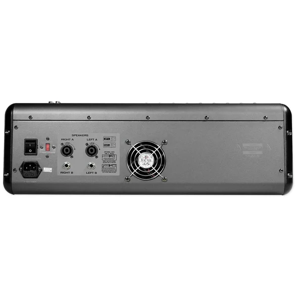 Rockville RPM1470 14-Channel 6000W Powered Mixer - USB, Effects for Church/School