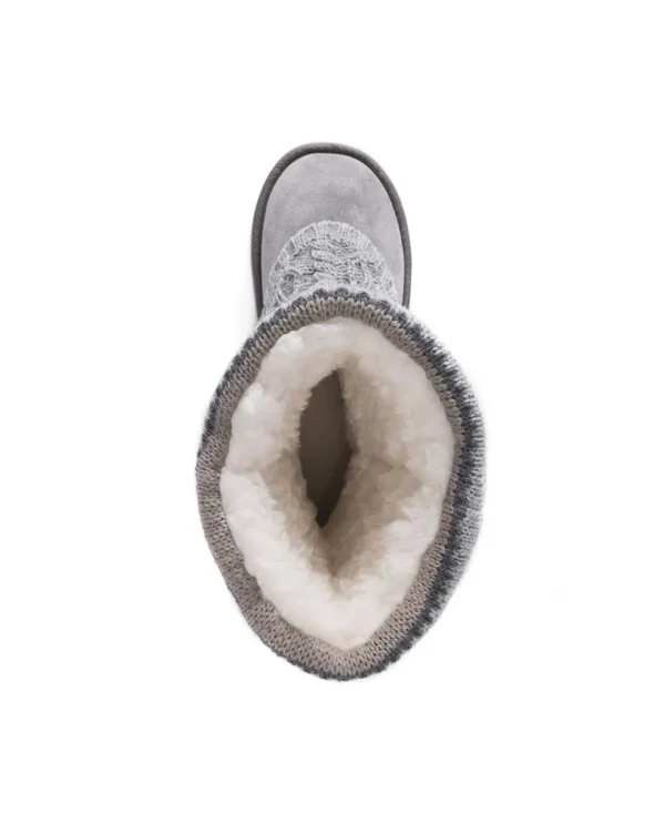 Muk Luks Cheryl 8 Women's Brown