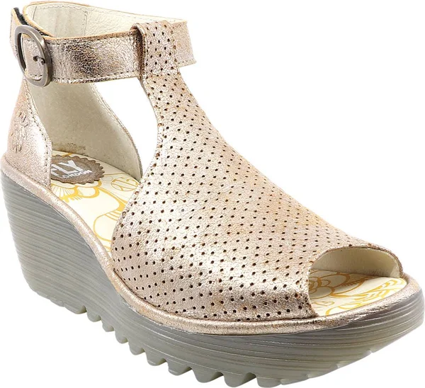 Fly London Women's YALL962FLY