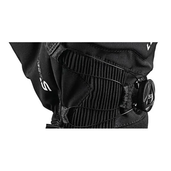 Leki Progressive Tune S Boa Ski Gloves (Black)