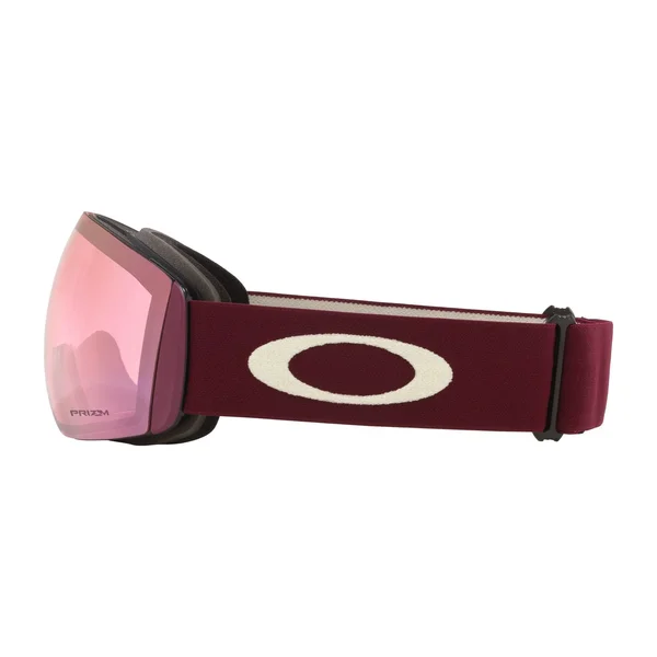 Oakley Flight Deck Matte Black - Prizm Hi Pink Iridium