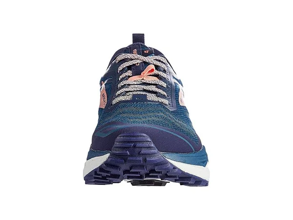 Brooks Caldera 4 5, Blue/Peacoat/Desert Flower (Women's)