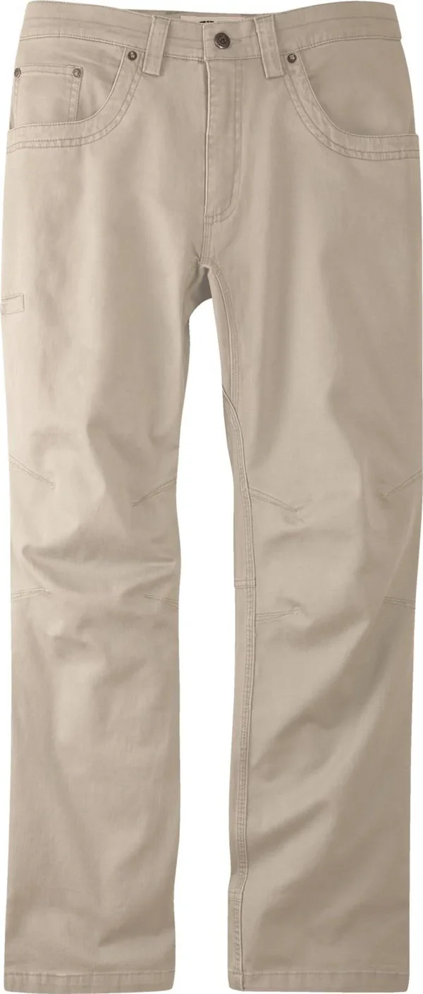 Mountain Khakis Men's Camber 105 Classic Pant - 33x30 - Freestone