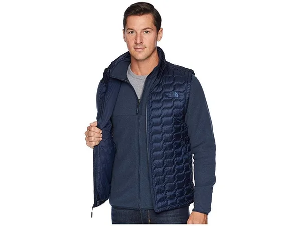 The North Face Men's Thermoball Vest - Urban Navy - S
