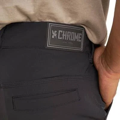 Chrome Folsom 2.0 Shorts Black - 38