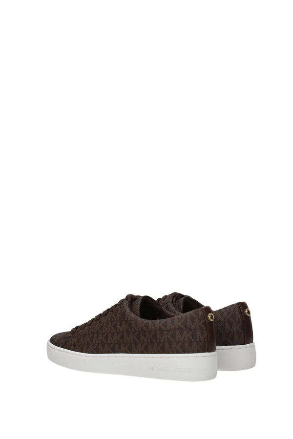Michael Michael Kors Keaton Sneakers - Brown