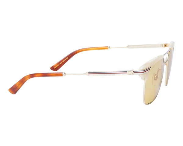Gucci GG0287S Sunglasses - Beige/Gold (005)