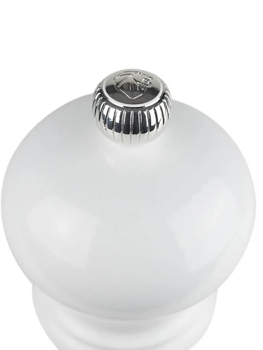 Peugeot Paris u&Select Salt Mill - White Lacquer