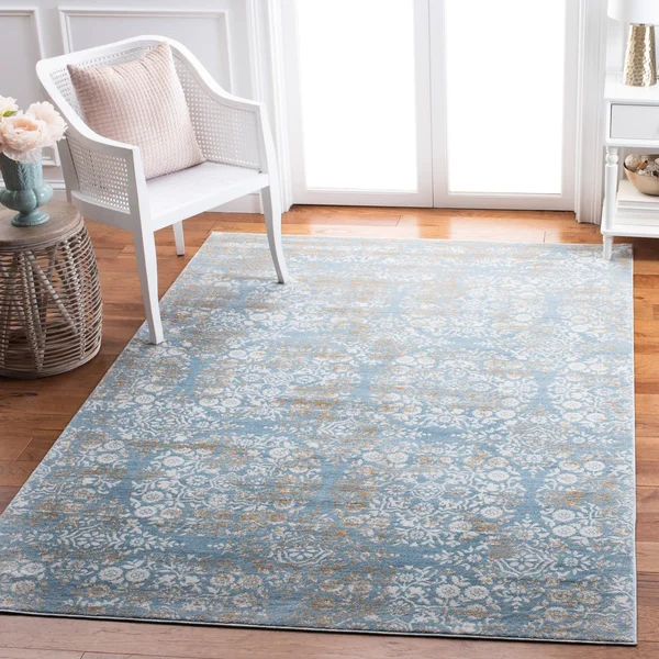 Safavieh Martha Stewart Isabella MSR0958L Rug 9&x12& Rug