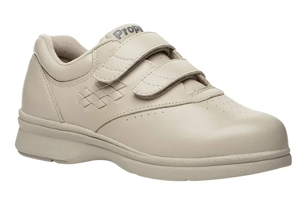 Propet Women's Vista Strap Bone 6 4E