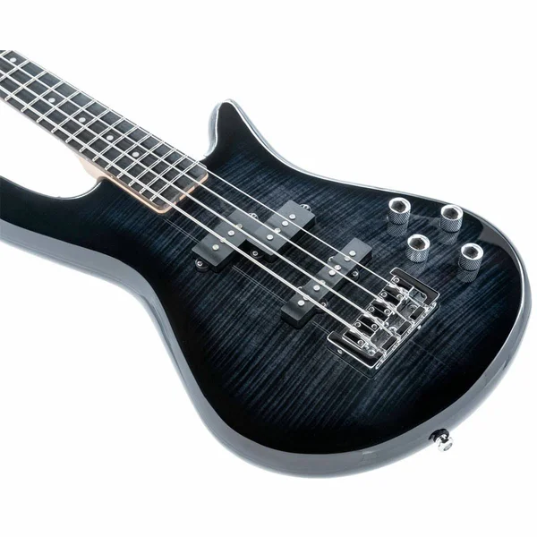 Spector Legend 4 Standard Bass - Black Stain Gloss