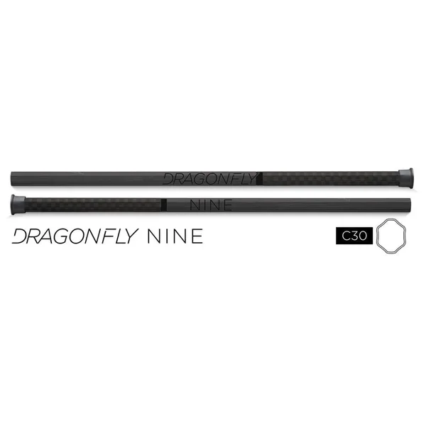 Epoch Dragonfly 9 C30 iQ5 Lacrosse Shaft - Attack