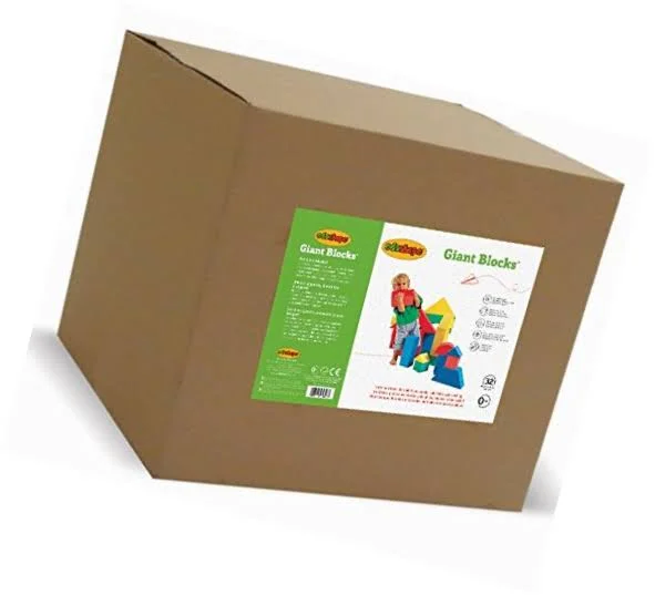 Edushape Giant Blocks - 32 Piece