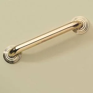 Ginger 1161/SN Chelsea 16x22 Grab Bar - Satin Nickel