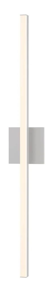 Sonneman 2771.16 LED Bath Bar Stix Bright Satin Aluminum