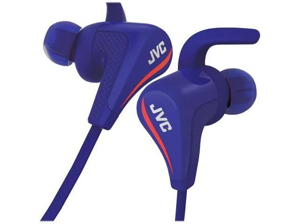 JVC HA ET50BT Wireless In-Ear Headphones (iOS) Blue