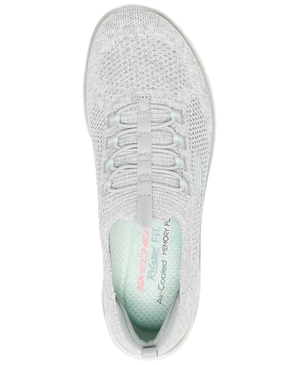 Skechers Sport Empire D&Lux-Sharp Witted 10 Women's White