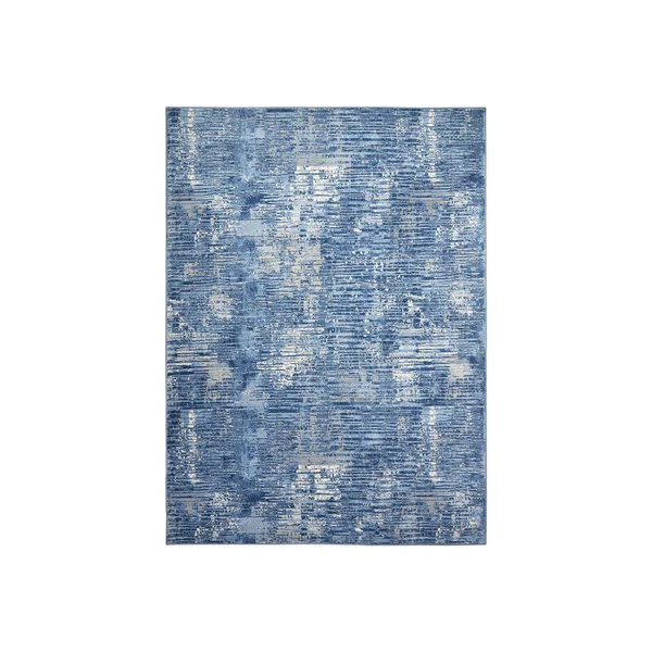 Home Dynamix Melrose Lorenzo 5& x 7& Area Rug - Blue