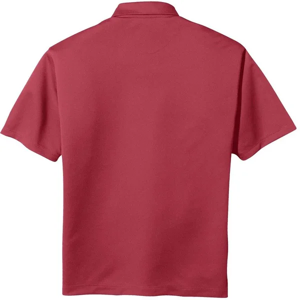 Nike 203690 Tech Basic Dri-Fit Polo - Pro Red - 3XL