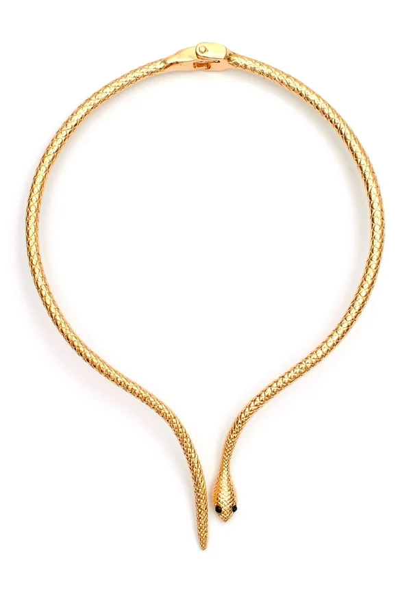 Snake Collar Necklace