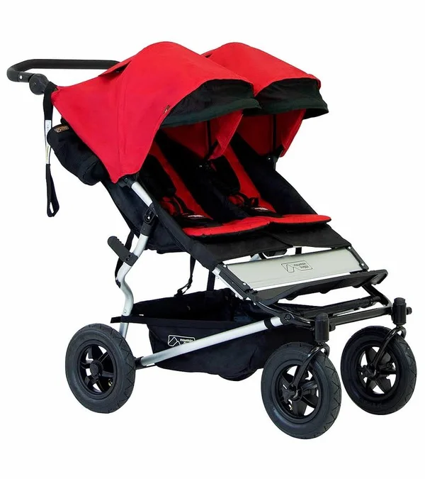 Mountain Buggy Duet Carrycot Plus Chili