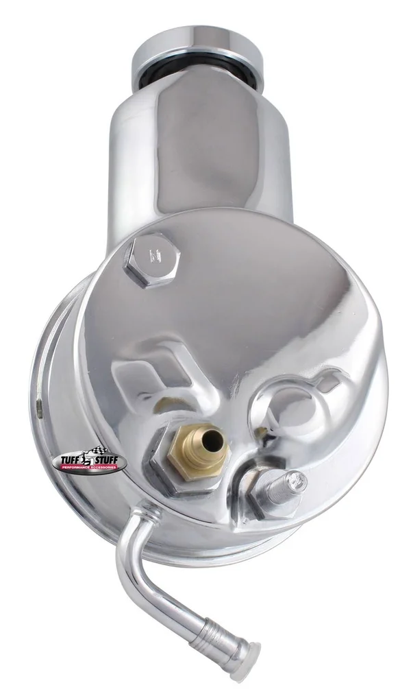 Tuff Stuff Performance 6195a Saginaw Style Power Steering Pump