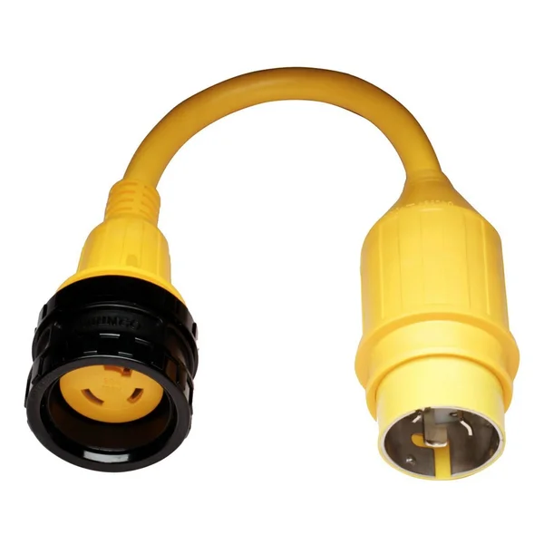 Marinco 110A 30A Female to 50A Male Pigtail Adapter
