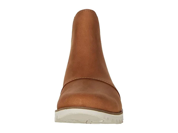 Sorel Women's Harlow Chelsea Boot Size 5 - Tan