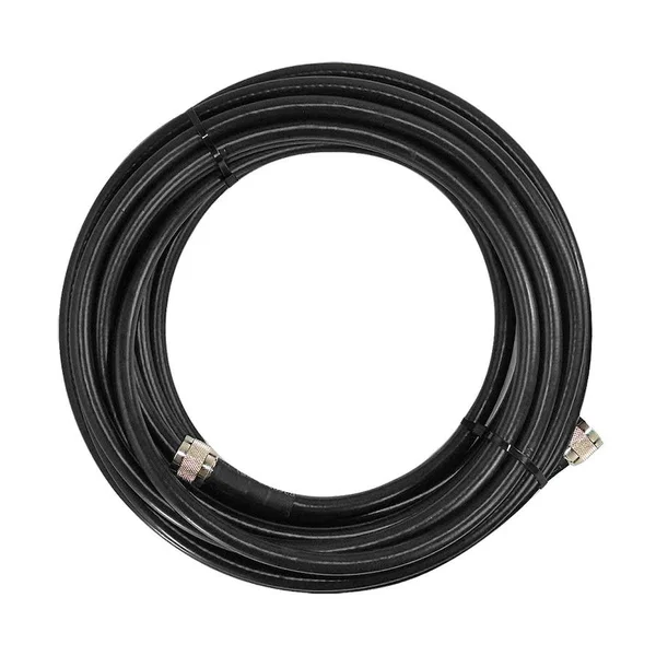 SureCall SC- 400 - Antenna cable - indoor, outdoor - Black - M N connector to M N connector