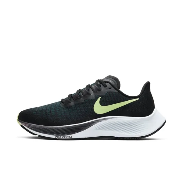 Nike Women's Air Zoom Pegasus 37 Running Shoes - Black