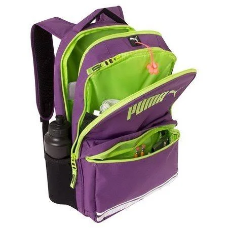 ProCat by Puma 17 Sidewall Backpack Purple