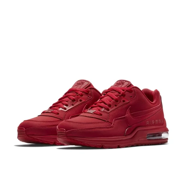 Nike Air Max LTD 3 Men's Shoes Gym Red/Gym Red Gym Red/Gym Red, 8.5
