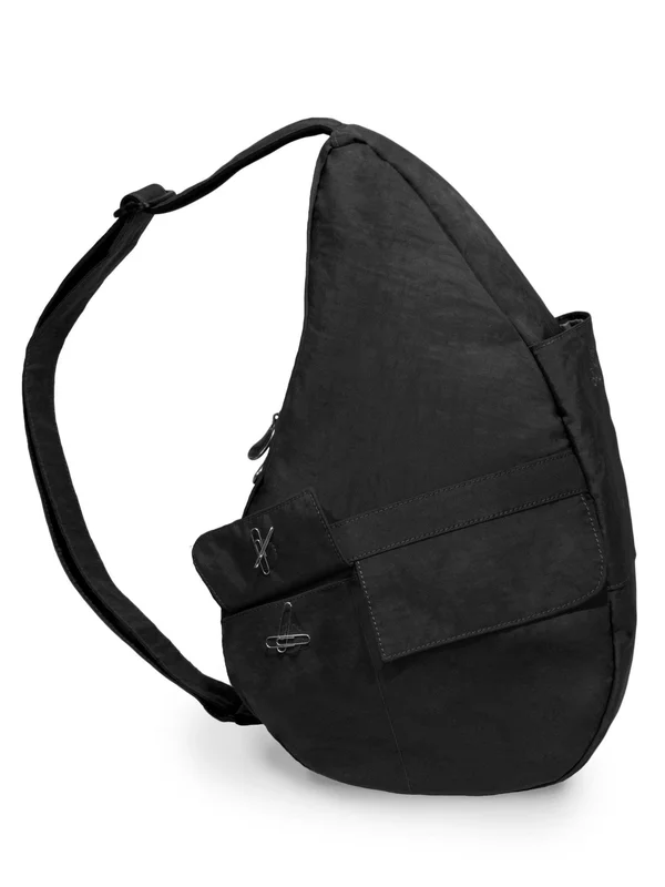 Ameribag Healthy Back Bag Microfiber Small (Red) - 3.5" x 6.5"