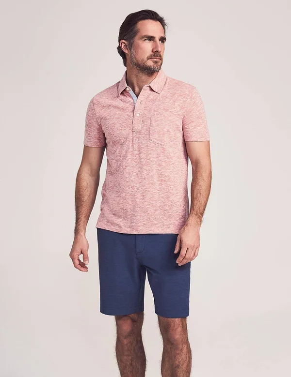 Faherty Men's Belt Loop All Day Shorts (9x22 Inseam) 29