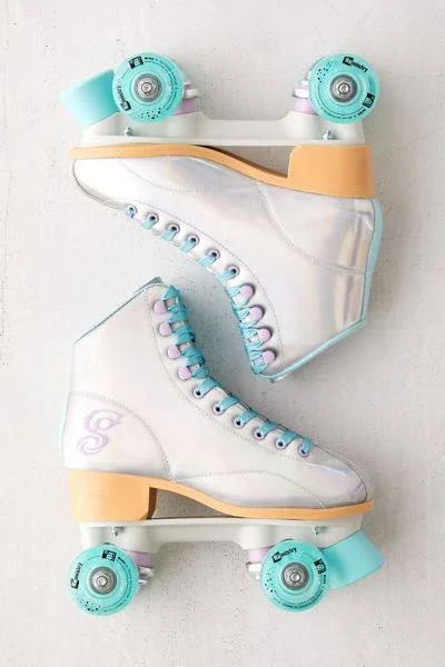 Candi Grl Sabina - Colorful Freestyle Roller Skates
