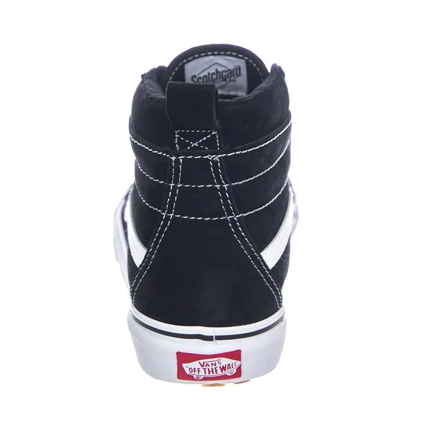 Vans Sk8-Hi MTE Shoes - Black/True White, 7.5