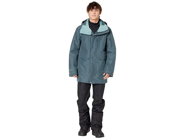 Burton Gore-Tex Vagabond Jacket - Men's S Dark Slate